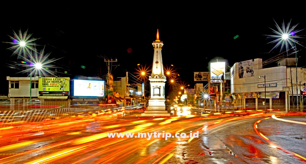 55 OBYEK WISATA DI YOGYAKARTA UNTUK ALTERNATIF LIBURAN 